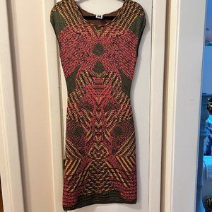 M by Missoni Knit Dress-Size 42 EU